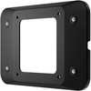 Compulocks Universal Invisible Mount Plate - Komponent montażowy (płyta montażowa uniwersalna) - do Notebook / Planšetė - juoda - montaż na stojaku