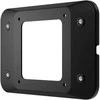 „Compulocks“ universali nematoma tvirtinimo plokštelė - tvirtinimo komponentas (universali tvirtinimo plokštelė) - nešiojamam kompiuteriui / planšetei - juoda - tvirtinimas prie stovo