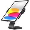 Stojak Compulocks Universal Planšetė Cling Core Counter Stand or Wall Mount Juodas, Multimedia stand, 17.8 cm (7''), 33 cm (13''), 100 x 100 mm