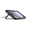 Dėklas na planšetinis kompiuteris Compulocks Compulocks Galaxy Tab A9 8,7" apsaugotas stovas - Stossstange kailio planšetinis kompiuteris - Stovas - Gummi - Juodas - kailis Samsung Galaxy Tab A9