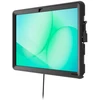Compulocks Group Laikiklis Compulocks PowerMove - Rinkinys montażowy (Mocowanie ścienne) - do tabletu - uždaromas - Rozmiar ekranu: 27.9 cm (11'') - Interfejs montażowy: VESA (PMGA11P)