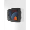 Laikiklis Compulocks Compulocks iPad Air M2 13" (2024), Apex Secured Enclosure Wall Mount - korpusas - planšetei - stiklo tvirtinimas, kambarys - rakinamas - aukštos kokybės aliuminis - juodas - ekrano dydis: 33,02 cm (13") - montavimo sąsaja: 100 x 100 m