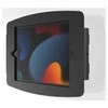 Stojak Compulocks iPad Air M2 11" (2024), Apex Secured Enclosure Wall Mount - Gehause - fur Tablett - Glasbefestigung, Raum - verriegelbar - hochwertiges Aliuminio - Juodas - Bildschirmgrosse: 27.94 cm (11") - Montageschnittstelle: 100 x 100 mm - Wandmon