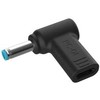 Adapteris USB Conceptronic USB-C - DC-in Juodas (ABBY15PC01)