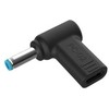 Adapteris USB Conceptronic ABBY15PC02 USB-C - DC-in Juodas (ABBY15PC02)