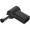 Adapteris USB Conceptronic USB-C - DC-in Juodas (ABBY15PC03)