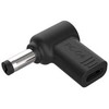 Adapteris USB Conceptronic USB-C - DC-in Juodas (ABBY15PC04)