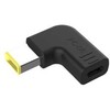 Adapteris USB Conceptronic USB-C - DC-in Juodas (ABBY15PC05)