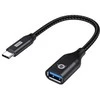 Adapteris USB Conceptronic CONCEPTRONIC Adapteris USB-C -> USB-A 3.0 OTG 10Gb/s juodas