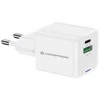 Įkroviklis Conceptronic CONCEPTRONIC Ladegerät 2Port 20W,1xUSB-C,1xUSB-A 1.5m ws