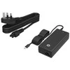 Įkroviklis Conceptronic CONCEPTRONIC Ladegerät 1Port 100W GaN,USB-C UK Stecker sw