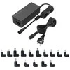Nešiojamojo kompiuterio maitinimo adapteris Conceptronic Maitinimo šaltinis do notebooka su 15 końcówkami 90W