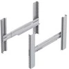 CONCEPTRONIC Rackmount Rail-Kit 2U gr