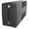 UPS Conceptronic ZEUS01G maitinimo šaltinis UPS Technologia line-interactive 0,65 kVA 360 W 2 x gniazdo jungiama į tinklą