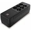 UPS Conceptronic Conceptronic ZEUS09E maitinimo šaltinis UPS Czuwanie (Offline) 0,85 kVA 490 W 6 x gniazdo jungiama į tinklą