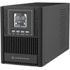 Conceptronic ZEUS52E1K 1000VA 900W Online Tower UPS, IEC, dvigubo konvertavimo (Online), 1 kVA, 900 W, sinusinis, 220 V, 240 V
