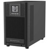 UPS Conceptronic Conceptronic ZEUS52E3K maitinimo šaltinis UPS Podwójnej konwersji (online) 3 kVA 2700 W 5 x gniazdo jungiama į tinklą