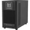 Conceptronic ZEUS52ES3K 3000VA 2700W online bokštinis UPS, Schuko, dvigubo konversijos (online), 3 kVA, 2700 W, sinusinė, 220 V, 240 V
