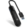 HUB USB Connect IT 4x USB-A 3.0 (CHU-4000-BK)