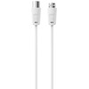 Connectech Beslagmbler SX antenos kabelis 1,5 m