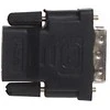 DVI į HDMI adapteris su jungtimis