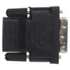 DVI į HDMI adapteris su fiksavimo varžtais