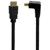 Connectech Beslagmbler „Connectech HDMI™“ kabelis, 15 m. Juodas