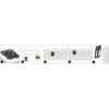 Connectech Beslagmbler „Connectech“ medijos dėžutės laikiklis „Apple TV“
