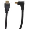 Connectech Beslagmbler „Connectech“ HDMI kabelis 1,3 m, juodas