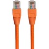 Connectech Beslagmbler Connectech Cat5e tinklo kabelis Cross. Oranžinė