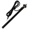 Connects2 Teleskopinė antena su dideliu viršumi - 25 mm velenas