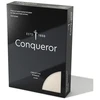 Conqueror A4 formato popierius 100 g/m², su vandenženkliu, blizgiai baltas