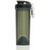 Contigo Shaker do odżywek Shake&Go 2.0 820 ml - juoda