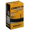 CONTINENTAL kompaktiškas plataus profilio padangos 20 x 2,0 - 2,4 (50-62x406) Dunlop 40 mm