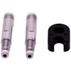 CONTINENTAL Presta ventilių prailgintuvai 20 mm
