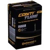„CONTINENTAL Tour Tube Wide Hermetic Plus“ padanga, 700 x 47-62c (47-62x622), „Dunlop“, 40 mm