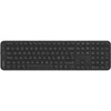 Contour Design Contour Balance Full-Size Belaidė klaviatūra Pan Nordic išdėstymas, Full-size (100%), Wireless, RF belaidė + Bluetooth, Scissor key switch, QWERTY, Juodas