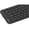 Klaviatūra Contour Contour Design Contour Balance Mid-Size Belaidė klaviatūra Pan Nordic išdėstymas, Wireless, RF belaidė + Bluetooth, Scissor key switch, QWERTY, Juodas