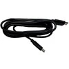 Contour Dizainas USB-C-C, USB C, USB C, Juoda