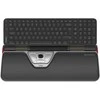 Contour Design Contour RollerMouse Raudona Plus &amp; Balance Mid-Size Klaviatūra Combo, Wireless, PN išdėstymas, Wireless, RF belaidė + Bluetooth, Scissor key switch, QWERTY, Juodas, su pele