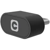 Contour Dizainas Contour USB-C dongle, USB imtuvas, 15 mm, 19 mm, 9 mm, 2 g, juoda