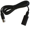 Sony Contour Design MICRO USB CABLE, USB A, Micro USB A, juoda