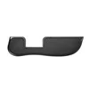 Laikiklis Contour RollerWave riešo atrama juoda (RM-WAVE2-BLK)