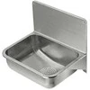 Contura Steel Ab CU 44 ūkinė plautuvė (maišytuvas iš sienos), nerūd.plienas