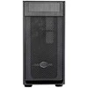Cooler Master Elite 300 - Mini bokštas - PC - Juodas - micro ATX - Mini-ITX - Plastikas - Plienas - 16,6 cm
