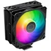 Cooler Master Hyper 212 Pro Processor Oro vėsintuvas 12 cm Juodas