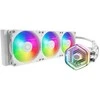 Cooler Master MasterLiquid 360 Atmos ARGB 120 mm vandens aušinimas MLX-D36M-A25PZ-RW