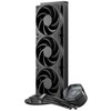 „Cooler Master“ vandens aušinimas „CoolerMaster WAK MasterLiquid 360 Atmos Stealth“