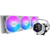 Cooler Master MasterLiquid Core Nex Digital procesoriaus skysčio aušinimo rinkinys 12 cm Baltas
