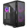 „Cooler Master MasterFrame 600 Mesh“ MIDI bokšto korpusas, Juodas